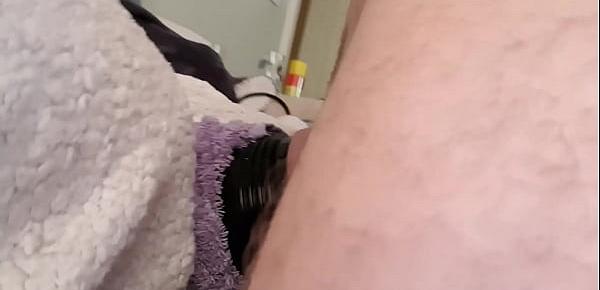  Covering My Fleshlight In Cum After A Long Edging Session